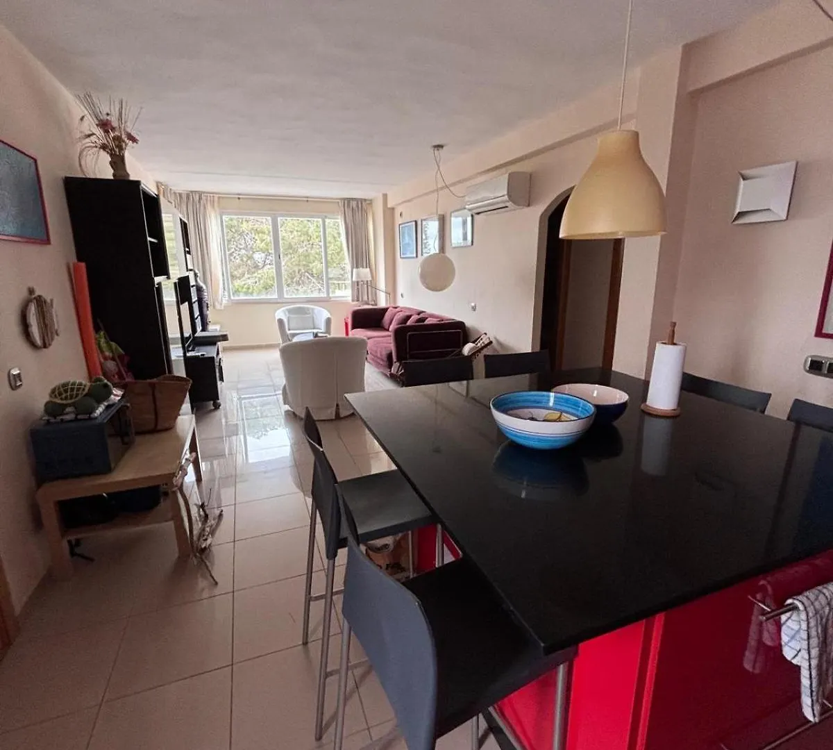 Casa Julian, Es Pujols Et225Pl Apartment
