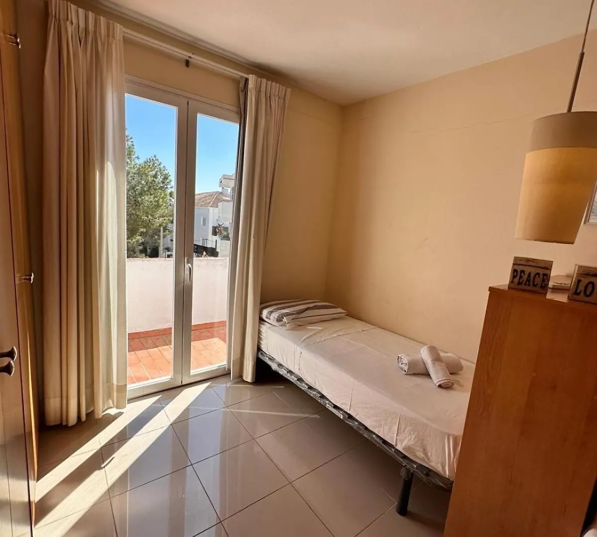 Casa Julian, Es Pujols Et225Pl Apartment
