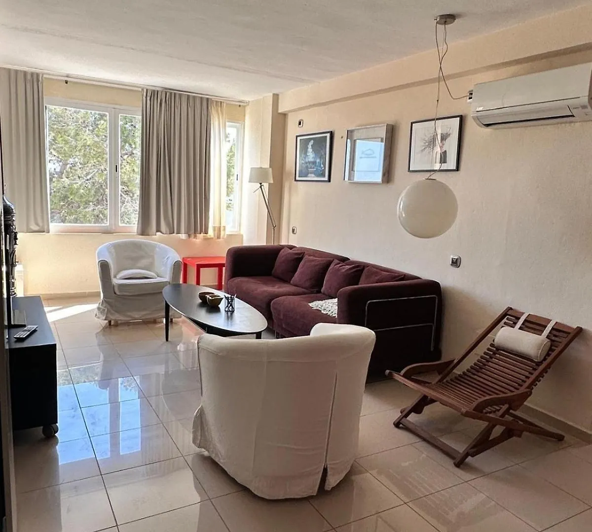 Casa Julian, Es Pujols Et225Pl location